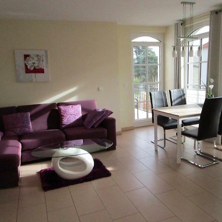 Haus Meeresblick Wohnung A 1.04 バーベ エクステリア 写真