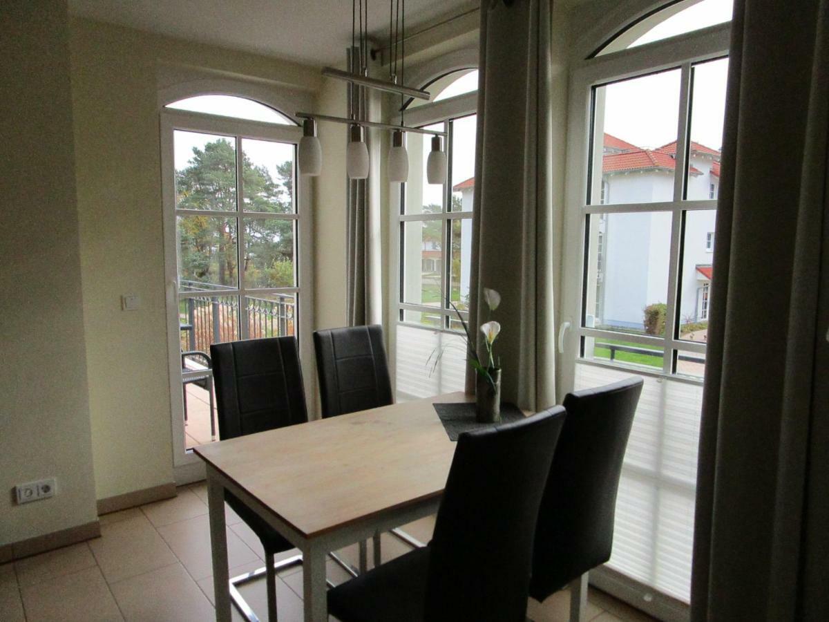 Haus Meeresblick Wohnung A 1.04 バーベ エクステリア 写真