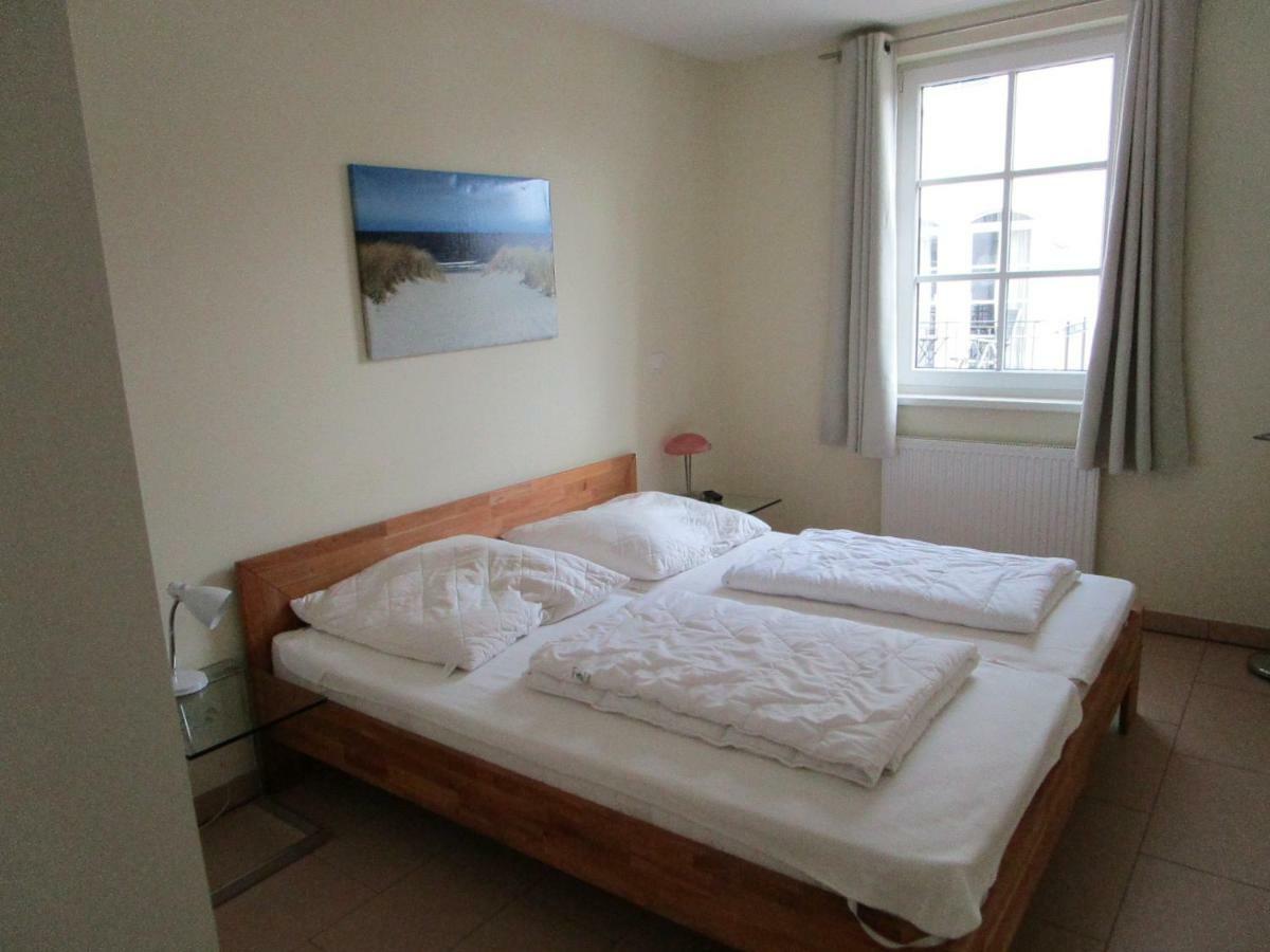 Haus Meeresblick Wohnung A 1.04 バーベ エクステリア 写真